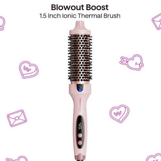 Wavytalk Blowout Brush