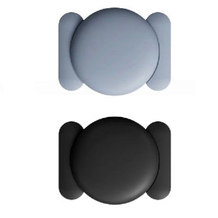 Revolutionary Android Airtag with Magnet Holder - Waterproof and Shockproof Smart Tracker for Effortless Item Location