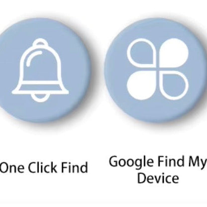 Revolutionary Android Airtag with Magnet Holder - Waterproof and Shockproof Smart Tracker for Effortless Item Location